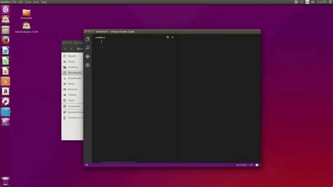 Gerbase Blogg Se How To Install Visual Studio Code On Ubuntu