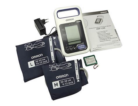 Omron Hbp 1300 Blood Pressure Monitor Used