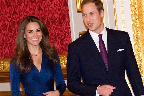 Kate Middleton And Prince Williams Engagement Was 2 Years Ago Photos
