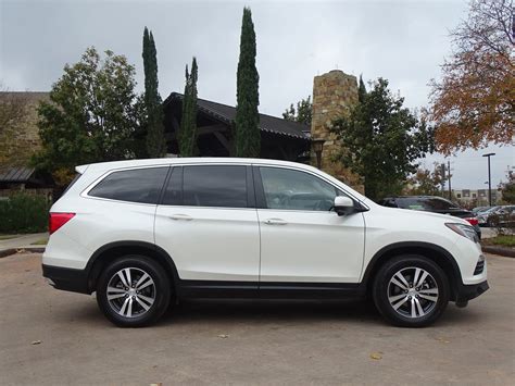 Pre Owned 2018 Honda Pilot Ex L