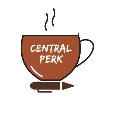 Central Perk Medium