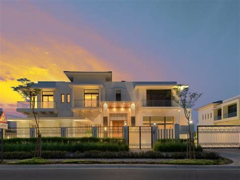 Magnificent Mansion In Dubai Hills Luxhabitat