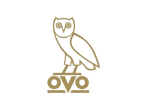 Drake Owl Ovoxo Logo Png Vector In Svg Pdf Ai Cdr Format