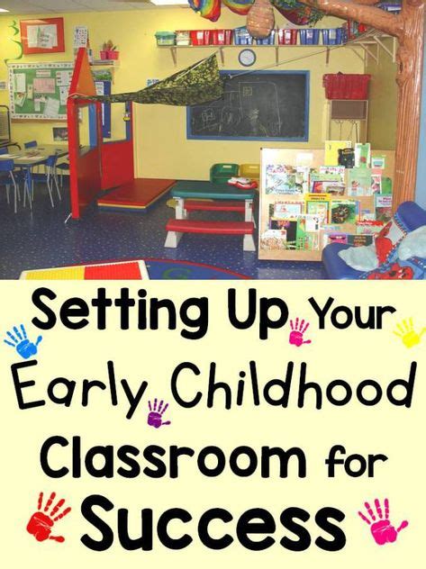 Head Start Classroom Layout More Than Abcs And 123s Preschool