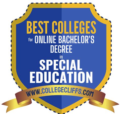 The 14 Best Colleges For Online Bachelors Degree In Special Education