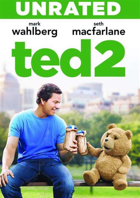 Ted 2 Dvd 2015 Dvd Empire
