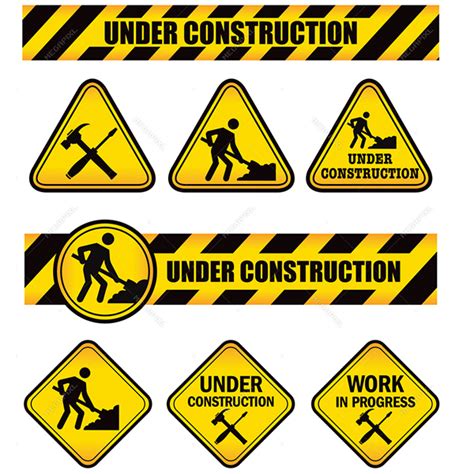 Construction Sign Board Creative Ideas Advertising Agency