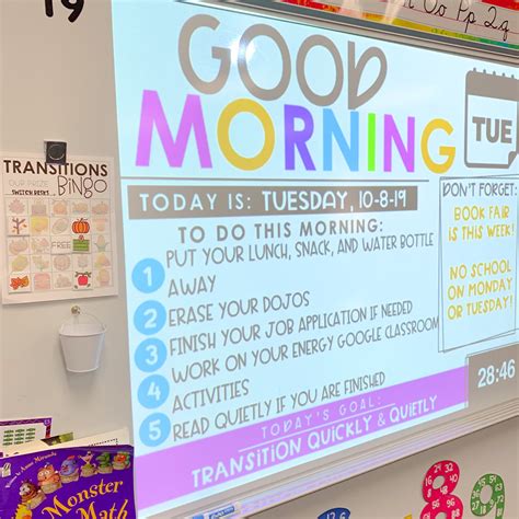 The Ultimate Guide To Using Class Slides With Your Students Teach