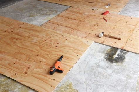 Before installing tile on your floor you must make sure your floor is properly prepared. Bathroom Floor Not Level - What To Do? - Home Decor Bliss