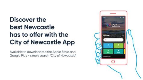 City Of Newcastle App City Of Newcastle