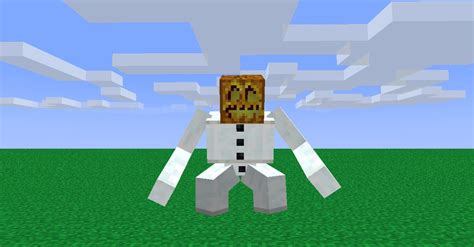 Mutant Snow Golem Minecraft