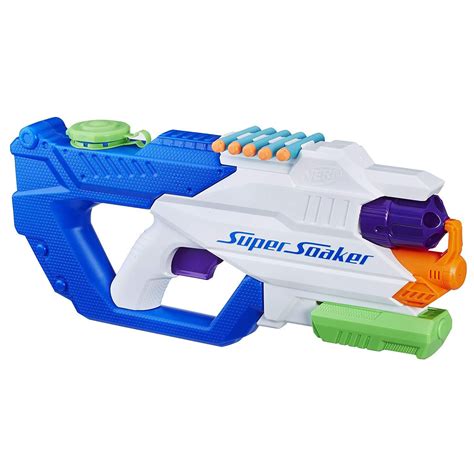 Nerf Supersoaker Dartfire Blaster Water Gun Hasbro Walmart Com