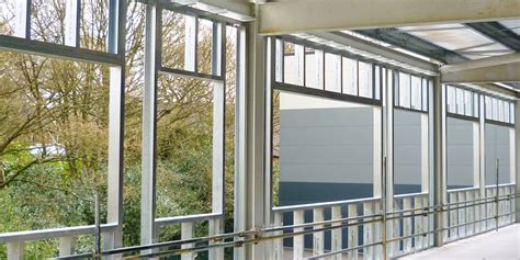 Kingframe can be used with residential buildings or commercial developments. Structural Steel Framing Systems - BWDI Ltd