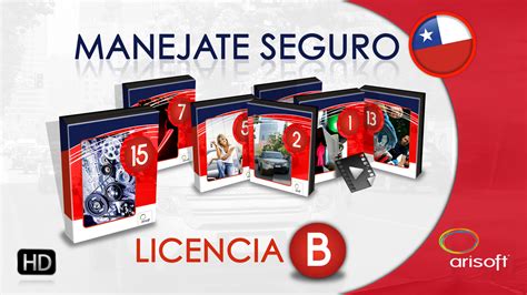 Licencia B Archivos Arisoft Chile Productos Para Escuelas De