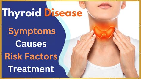 Thyroid Disease Symptoms Causes Risk Factors Treatment Medinutrica
