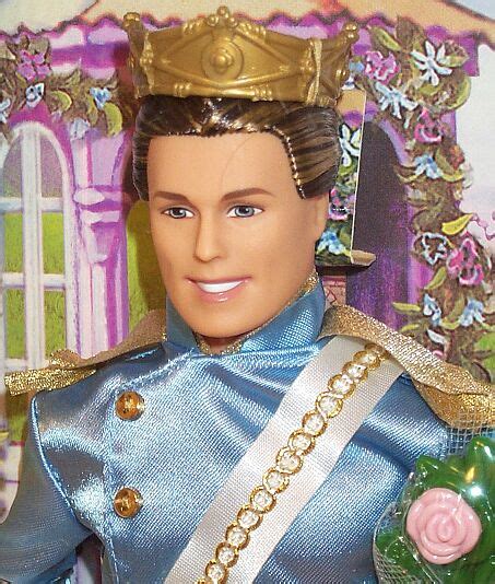 Barbie Fairy Tale Collection Ken As The Fairy Tale Prince Barbie