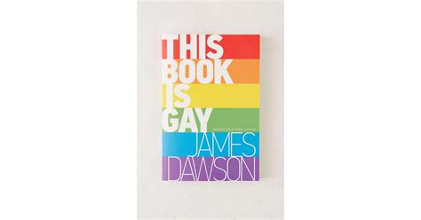 This Book Is Gay Best Ts For Gay Couples Popsugar Love And Sex Photo 5