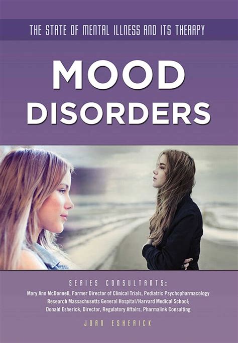 Mood Disorders Ebook By Joan Esherick Official Publisher Page Simon
