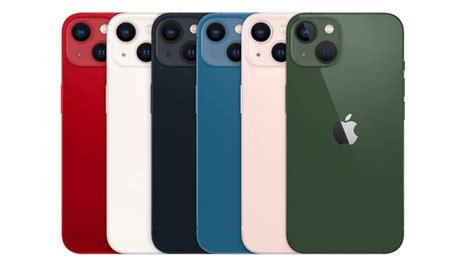 Iphone 13 Colors All The Hues And Shades We Expect To See In The