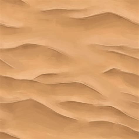 Jessica Porsche Aka Aciart Handpainted Texture Map Sand