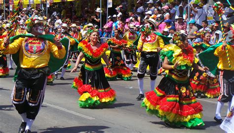 Colombian Carnival