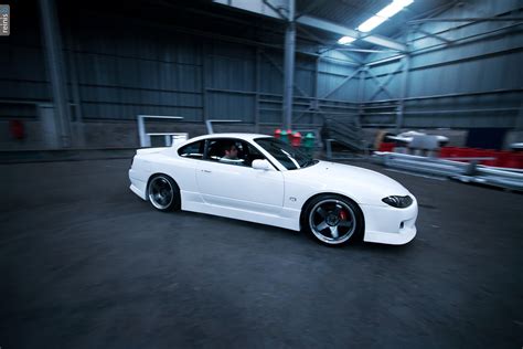 Reinis Babrovskis Photography Nissan Silvia S15 From Heaven