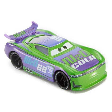 Disney Pixar Cars 3 Race To Win 4 Pack Of 155 Scale Die Cast Vehicles