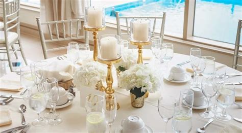 5 Perfect Banquet Table Setup Ideas In Newsweekly