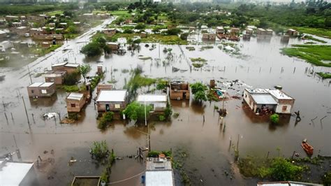 Greenpeace En Chaco Con Los Afectados Por Las Inundaciones Paralelo 28 Ar