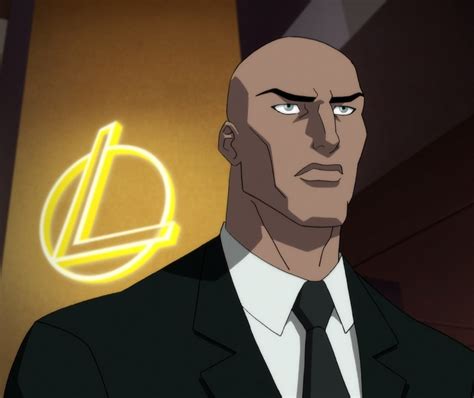 Rainn Of The Supermen Office Actor Brings Lex Luthor To Life Dc