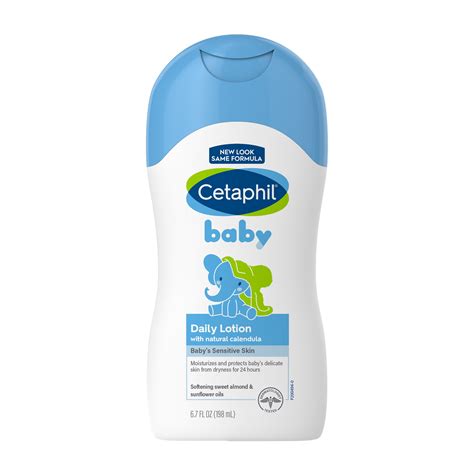 Cetaphil Baby Daily Lotion