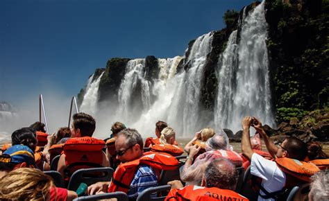 La Gran Aventura De Visitar Puerto Iguazú Magazine Z