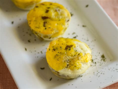 Baked Omelet Muffins In A Muffin Tin Mommy Hates Cooking