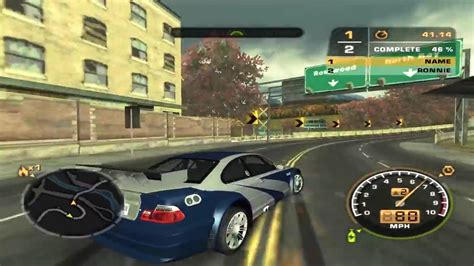 Need For Speed Most Wanted Black Edition Download Gamefabrique