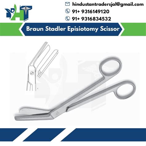 HSCO Episiotomy Instruments Set At Rs Piece In Jalandhar ID