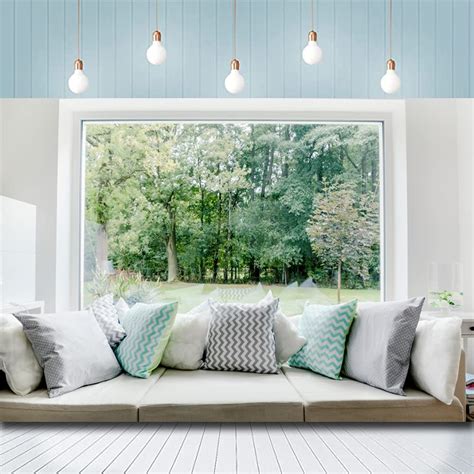 Buy Csfoto 5x3ft Living Room Backdrop Zoom Meeting Decor Backdrop
