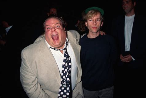 Chris Farley Last Photo