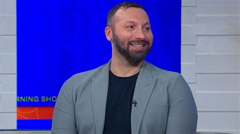 Olympic Legend Ian Thorpe Throws His Support Behind Raising Awareness