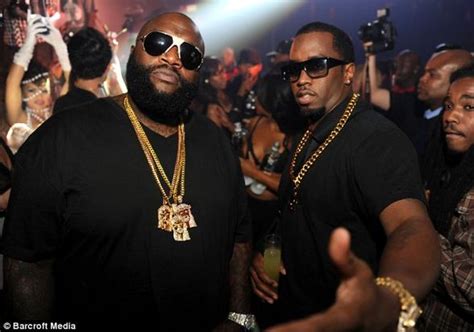 Hip Hop Big Guns Kanye West Rick Ross And Diddy Accused