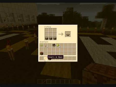 For 1 hour, the coated item is magical and has a +3 bonus to attack and damage rolls. minecraft comment faire un table d'alchimie tuto:4 - YouTube