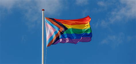 Celebrating Pride Month With Progress Flags | Verity Credit Union