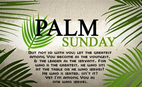 Happy Palm Sunday 2023 Images Wishes Meaning Songs Quotes History