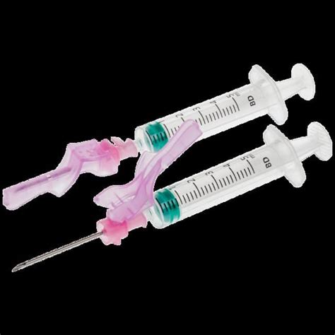 BD Eclipse Hypodermic Injection Needle With SmartSlip Technology