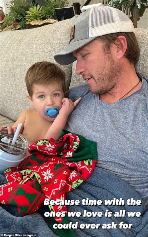 Bode Millers Wife Morgan Reveals They Rushed Son Asher Three To Er After Trends Now