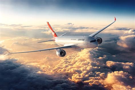 Download Sky Cloud Aircraft Passenger Plane Vehicle Airbus Hd Wallpaper