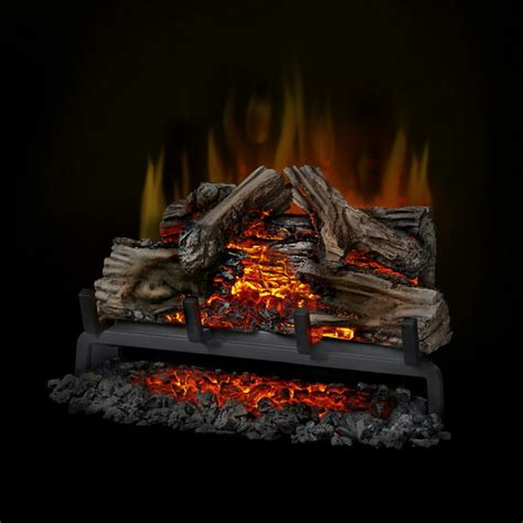 Napoleon Woodland 27 Inch Electric Fireplace Log Set Nefi27h Walmart