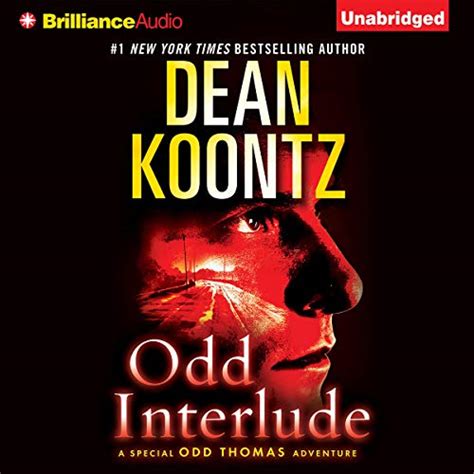 Odd Interlude A Special Odd Thomas Adventure Audio Download Dean
