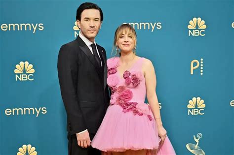 Kaley Cuoco Reveals She And Tom Pelphrey ‘would Love To Star On Screen