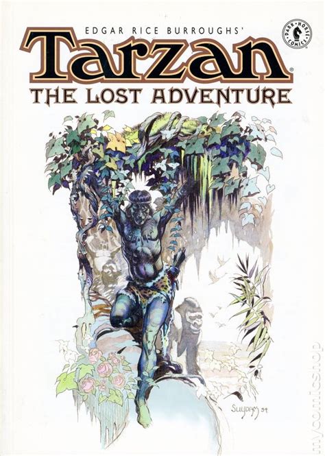 Kind of really want to rewatch tarzan and the lost city but none of the links i can find are. Tarzan The Lost Adventure (1995) comic books