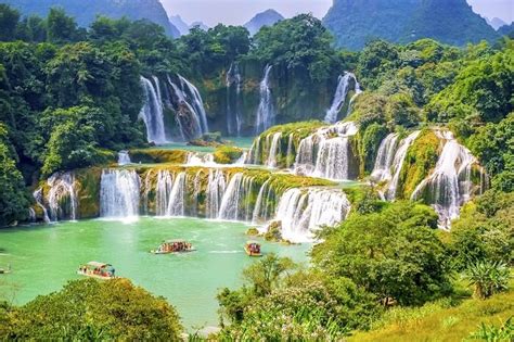 15 Best Waterfalls In The World Every Traveler Should Visit